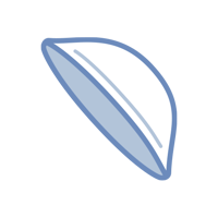 Suitable for Scleral Lens