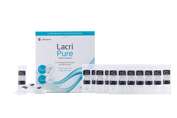 LacriPure pack shot LacriPure pack shot