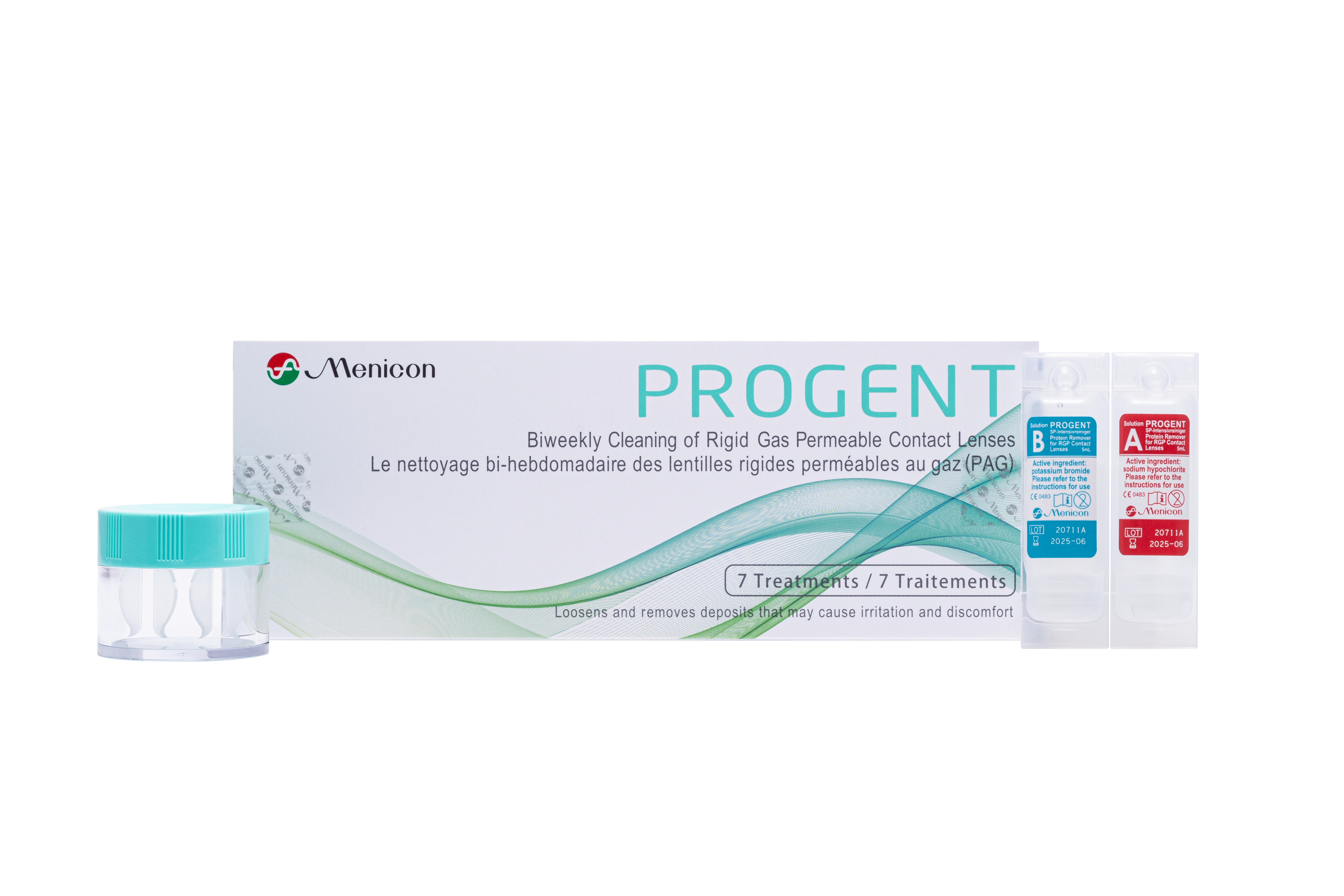 Progent | Products | Professional | Menicon America CA